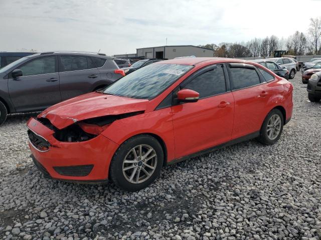 FORD FOCUS SE 2017 with VIN 1FADP3F29HL233107 - Photo from auction