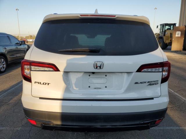 Photo 6 from auction – 2021 HONDA PILOT with VIN 5FNYF6H70MB022349