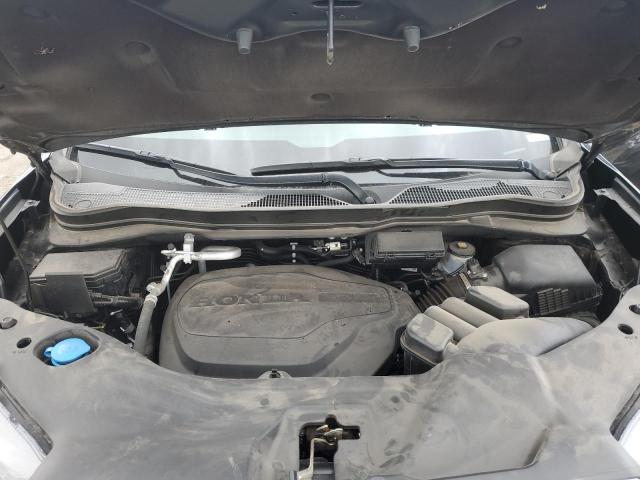 Photo 12 from auction – 2023 HONDA RIDGELINE with VIN 5FPYK3F70PB038902