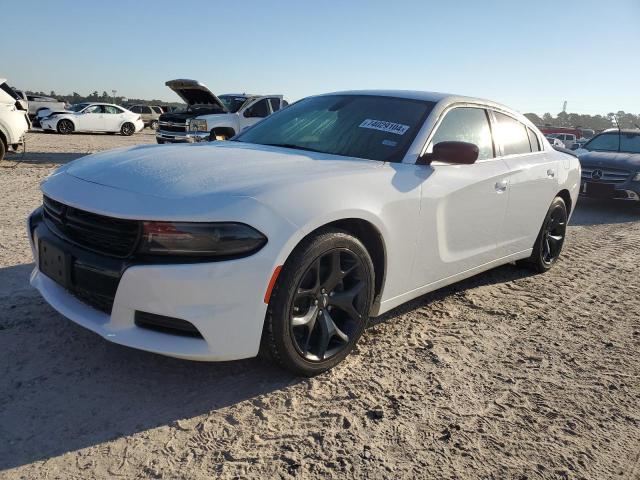 DODGE CHARGER SX 2020 with VIN 2C3CDXBG3LH248400 - Photo from auction