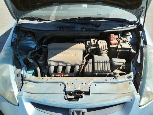 Photo 11 from auction – 2007 HONDA FIT with VIN JHMGD384X7S064233