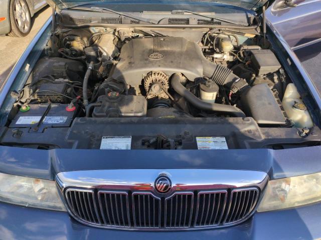 Photo 11 from auction – 1998 MERCURY GRAND MARQ with VIN 2MEFM75W7WX646133