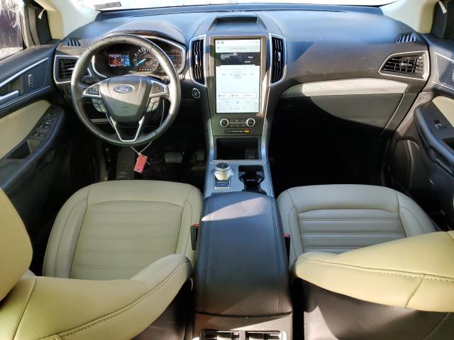 Photo 8 from auction – 2021 FORD EDGE SEL with VIN 2FMPK4J93MBA17632