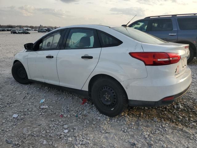 Photo 2 from auction – 2015 FORD FOCUS S with VIN 1FADP3E24FL276705