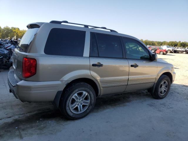 Photo 3 from auction – 2005 HONDA PILOT EXL with VIN 5FNYF185X5B018120