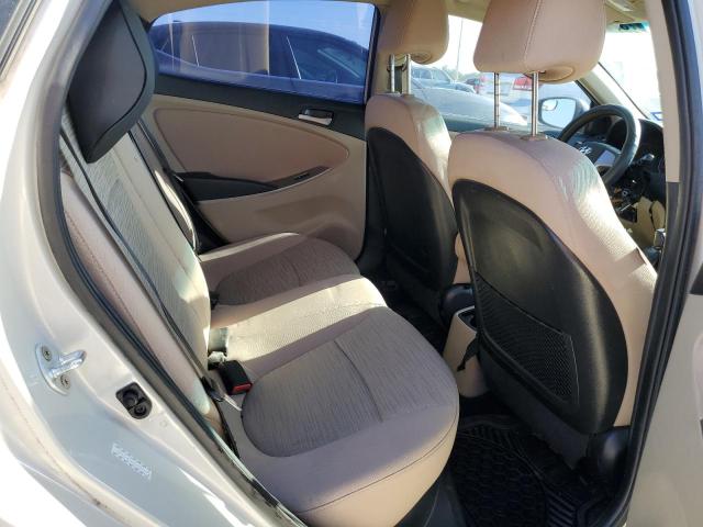 Photo 10 from auction – 2016 HYUNDAI ACCENT SE with VIN KMHCT4AE4GU123725