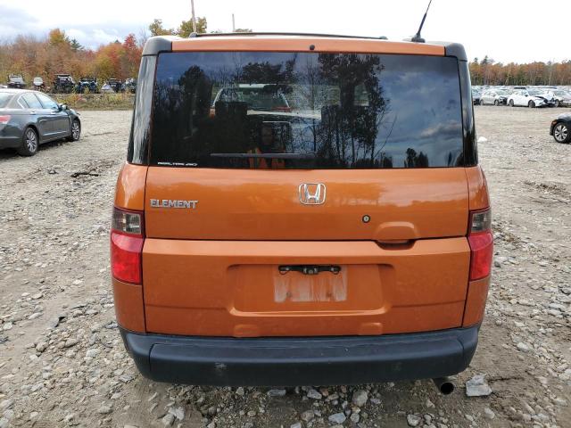 Photo 6 from auction – 2008 HONDA ELEMENT EX with VIN 5J6YH28768L013199