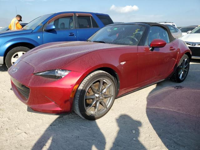 MAZDA MX-5 MIATA 2023 with VIN JM1NDAD77P0556520 - Photo from auction