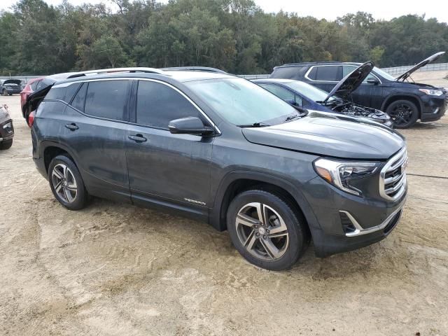 Photo 4 from auction – 2021 GMC TERRAIN SL with VIN 3GKALPEV1ML327903