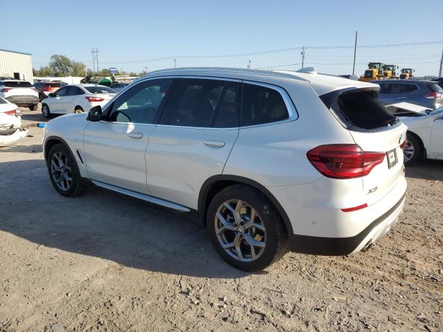 Photo 2 from auction – 2021 BMW X3 XDRIVE3 with VIN 5UXTY5C06M9E20007