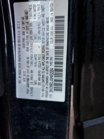 Photo 14 from auction – 2022 MAZDA CX-30 PREF with VIN 3MVDMBCL4NM452964