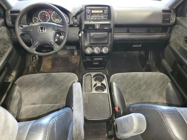 Photo 8 from auction – 2004 HONDA CR-V EX with VIN JHLRD78854C052990