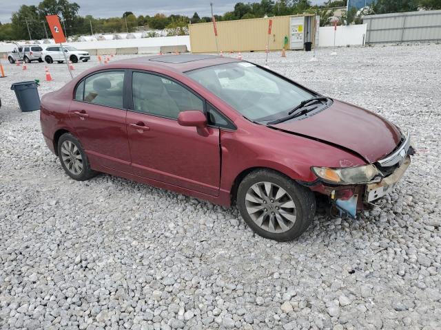 Photo 4 from auction – 2009 HONDA CIVIC EX with VIN 2HGFA16839H508189