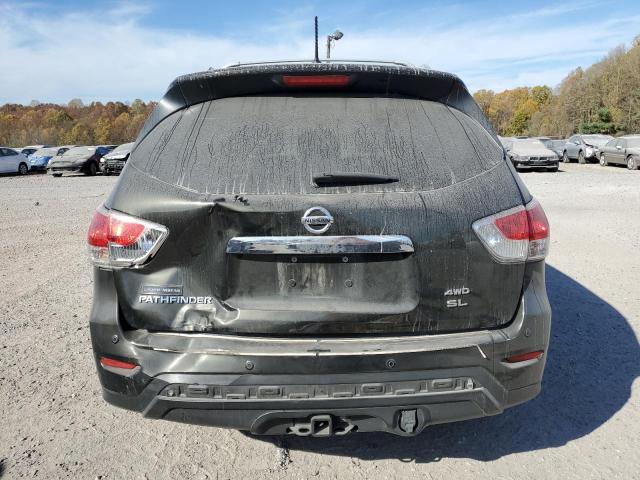 Photo 6 from auction – 2016 NISSAN PATHFINDER with VIN 5N1AR2MM5GC634301