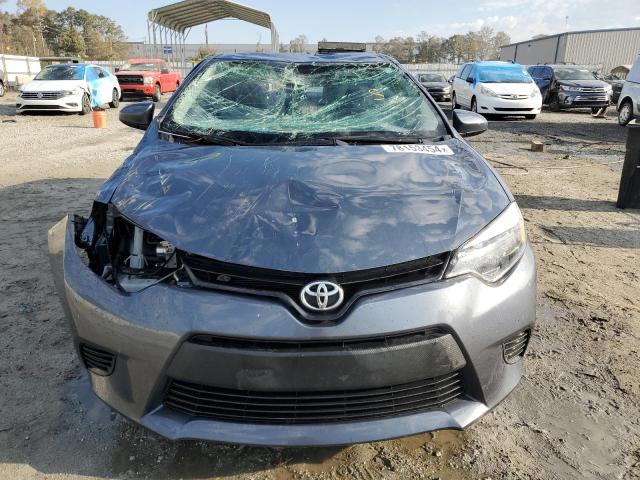 Photo 5 from auction – 2016 TOYOTA COROLLA L with VIN 2T1BURHE4GC507971