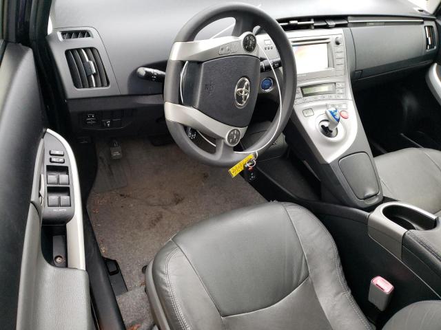 Photo 8 from auction – 2012 TOYOTA PRIUS with VIN JTDKN3DU5C1537406