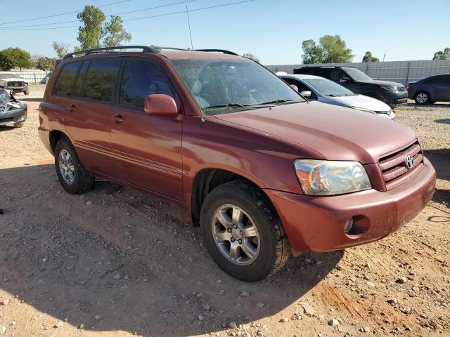 Photo 4 from auction – 2007 TOYOTA HIGHLANDER with VIN JTEHP21A470207451