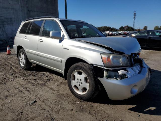 Photo 4 from auction – 2004 TOYOTA HIGHLANDER with VIN JTEEP21A940061109