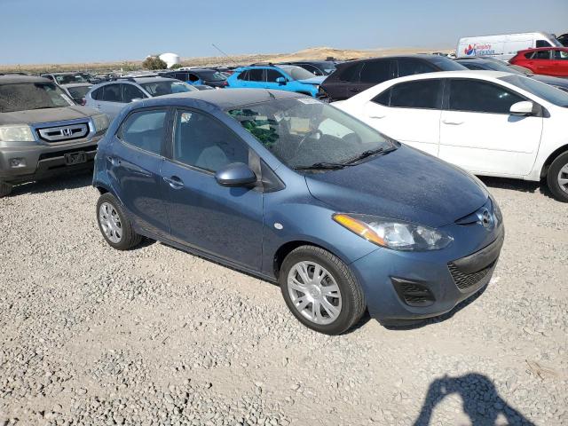 Photo 4 from auction – 2014 MAZDA MAZDA2 SPO with VIN JM1DE1KZ8E0173406