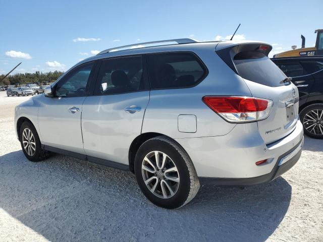 Photo 2 from auction – 2015 NISSAN PATHFINDER with VIN 5N1AR2MN9FC638438