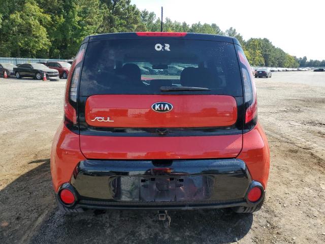 Photo 6 from auction – 2016 KIA SOUL + with VIN KNDJP3A55G7282827