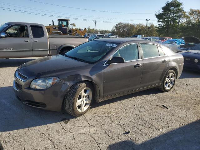 CHEVROLET MALIBU LS 2011 with VIN 1G1ZB5E17BF128275 - Photo from auction