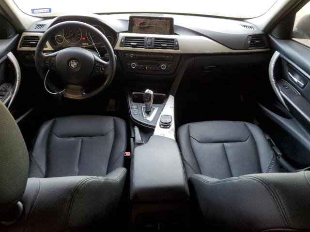 Photo 8 from auction – 2015 BMW 320 I with VIN WBA3B1G56FNT06627