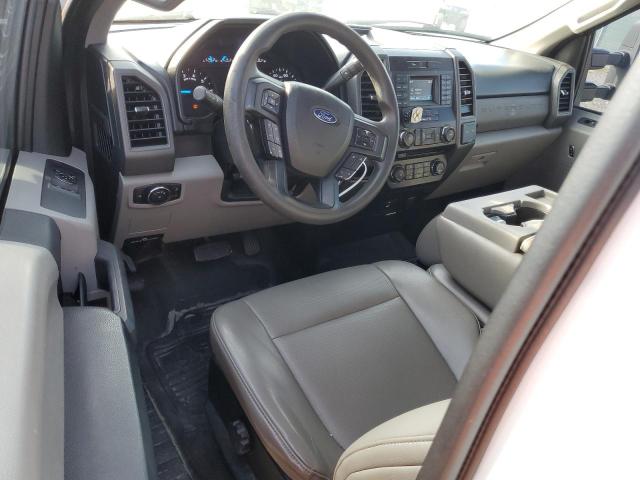 Photo 8 from auction – 2017 FORD F250 SUPER with VIN 1FTBF2A68HEB56355