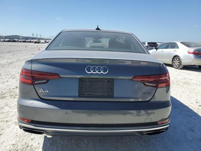 Photo 6 from auction – 2019 AUDI A4 PREMIUM with VIN WAUENAF47KN006212