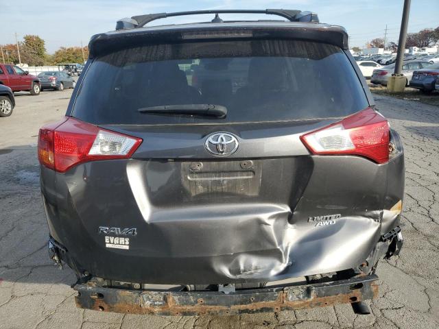 Photo 6 from auction – 2015 TOYOTA RAV4 LIMIT with VIN 2T3DFREV0FW294531