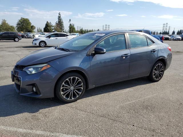 TOYOTA COROLLA L 2016 with VIN 5YFBURHEXGP405526 - Photo from auction
