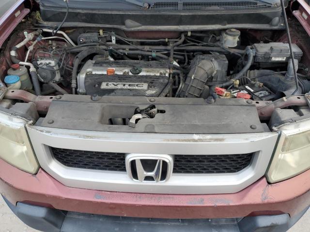 Photo 11 from auction – 2010 HONDA ELEMENT EX with VIN 5J6YH2H75AL008551