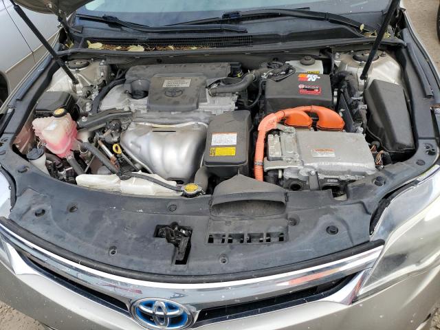 Photo 11 from auction – 2015 TOYOTA AVALON HYB with VIN 4T1BD1EBXFU044873