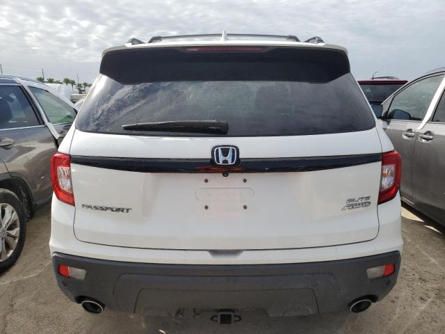 Photo 6 from auction – 2019 HONDA PASSPORT E with VIN 5FNYF8H06KB000402