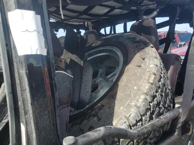 Photo 10 from auction – 2014 JEEP WRANGLER U with VIN 1C4BJWDG3EL201879