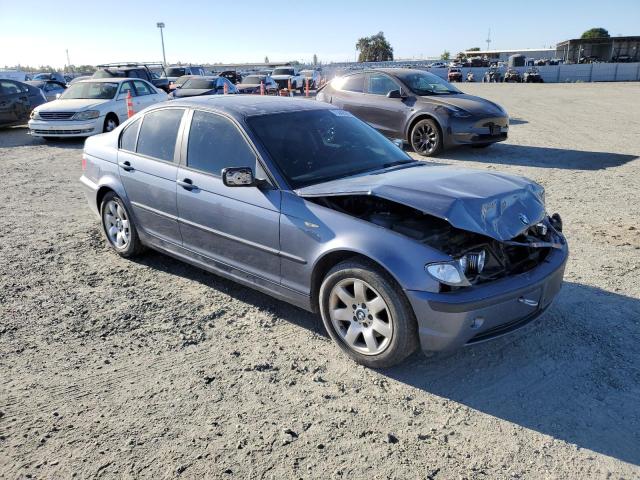 Photo 4 from auction – 2003 BMW 325 I with VIN WBAET37403NH04360