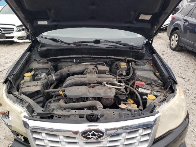 Photo 12 from auction – 2011 SUBARU FORESTER 2 with VIN JF2SHABC1BH702588