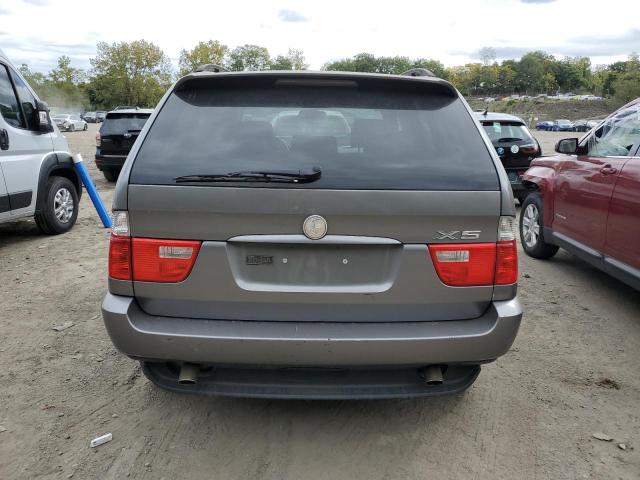 Photo 6 from auction – 2004 BMW X5 with VIN 5UXFA13544LU44733