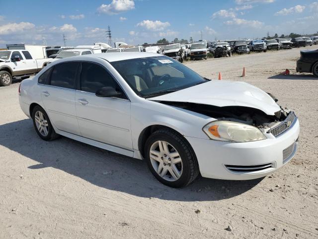 Photo 4 from auction – 2012 CHEVROLET IMPALA LT with VIN 2G1WG5E36C1276397