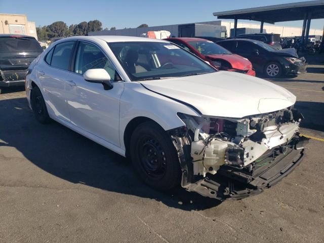 Photo 4 from auction – 2023 TOYOTA CAMRY LE with VIN 4T1C31AK6PU606458