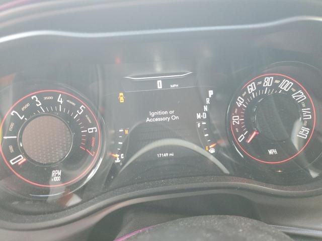 Photo 9 from auction – 2023 DODGE CHALLENGER with VIN 2C3CDZGG2PH670622
