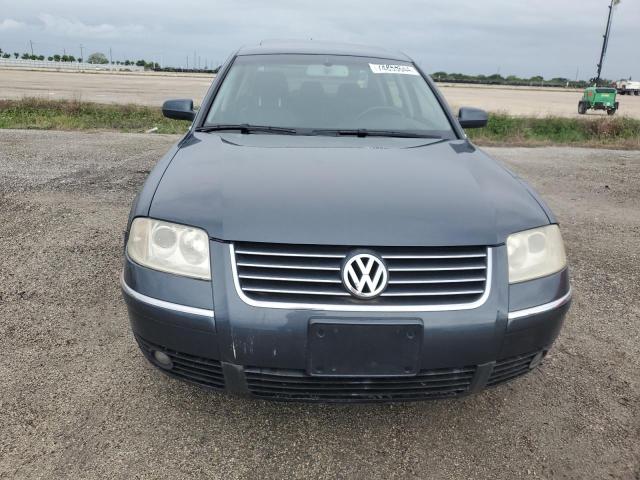 Photo 5 from auction – 2003 VOLKSWAGEN PASSAT GLX with VIN WVWTH63B93P438260