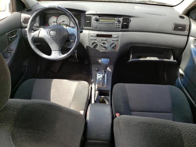 Photo 8 from auction – 2003 TOYOTA COROLLA CE with VIN 1NXBR32E73Z024586