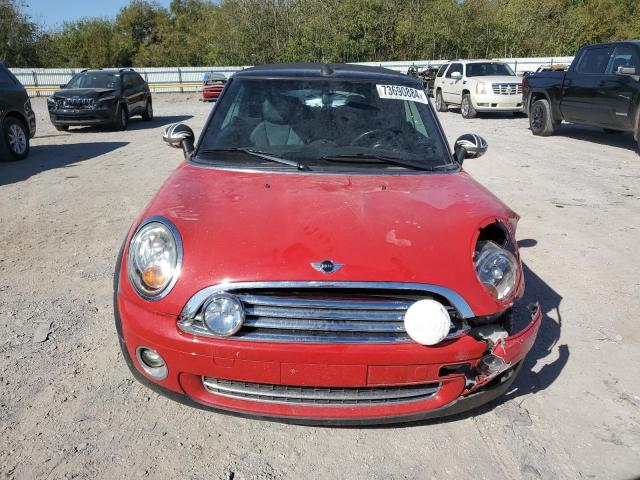 Photo 5 from auction – 2009 MINI COOPER with VIN WMWMR335X9TU95073