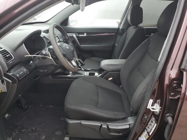 Photo 7 from auction – 2015 KIA SORENTO LX with VIN 5XYKT3A65FG628000