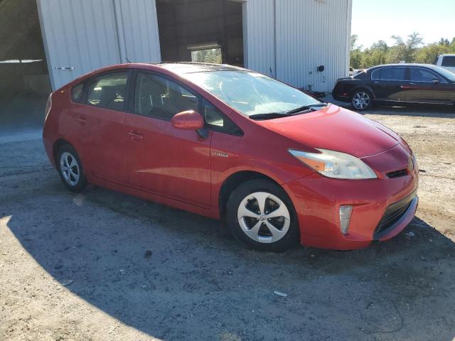 Photo 4 from auction – 2012 TOYOTA PRIUS with VIN JTDKN3DU3C1594543