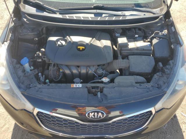 Photo 11 from auction – 2014 KIA FORTE EX with VIN KNAFZ4A85E5155162