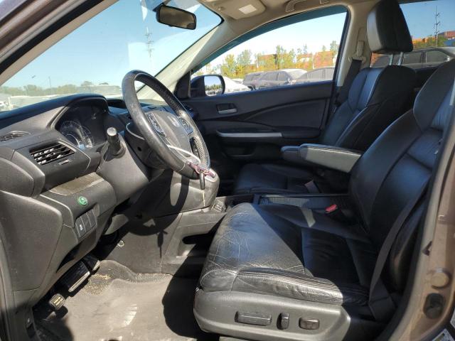 Photo 7 from auction – 2012 HONDA CR-V EXL with VIN 5J6RM4H78CL057922