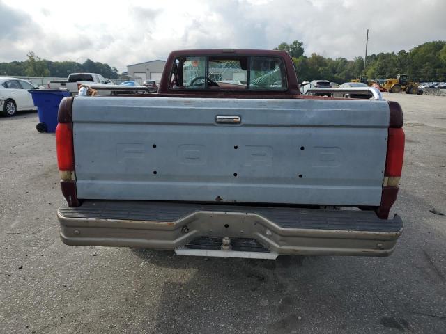 Photo 6 from auction – 1991 FORD F150 with VIN 1FTDF15Y7MLA15992