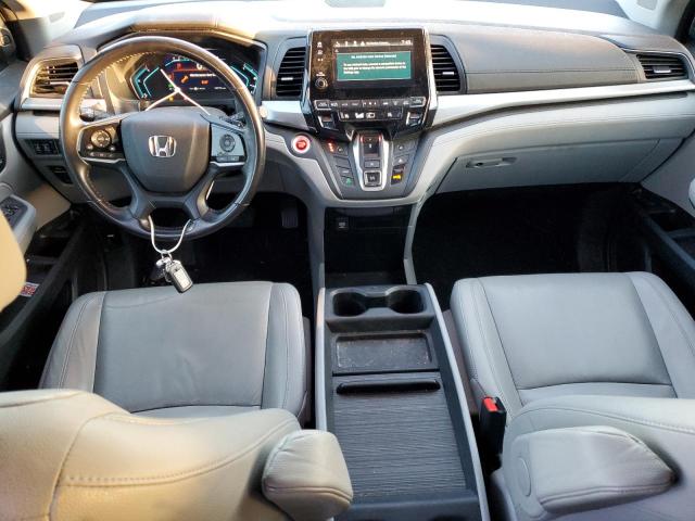 Photo 8 from auction – 2018 HONDA ODYSSEY EX with VIN 5FNRL6H79JB066763